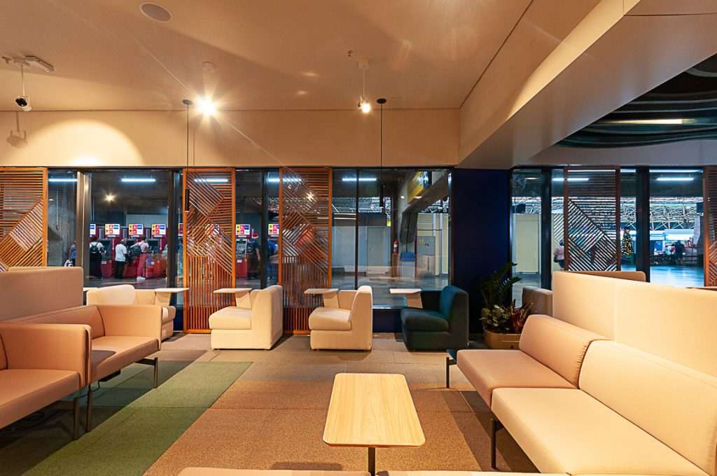 Quero Passagem inaugura Lounge VIP exclusivo no Terminal Rodoviário Tietê