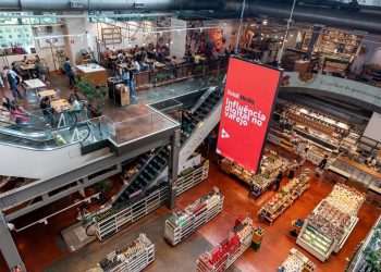 São Paulo é a sede do primeiro Retail Media Show do País nos dias 6 e 7 de dezembro