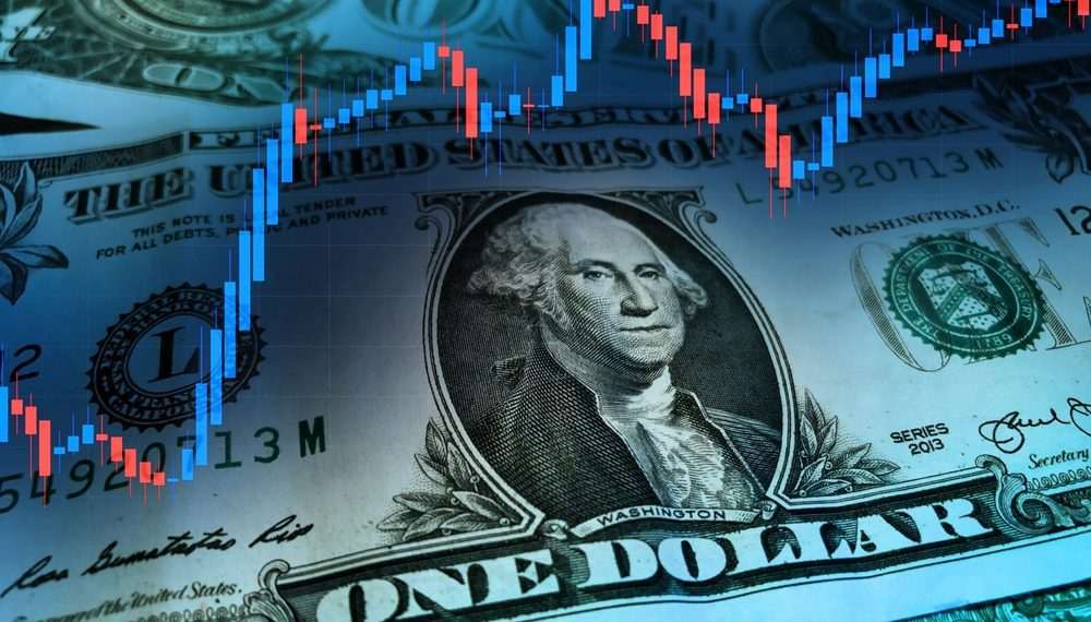 Dólar cai para R$ 5,86 e fecha na menor cotação em dois meses