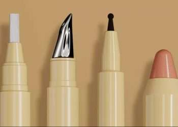 Faber-Castell Cosmetics lança lápis de maquiagem com tampa biodegradável