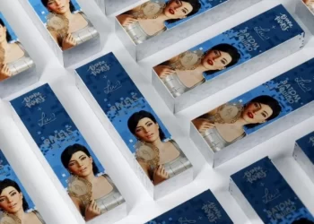 Magalu e Época Cosméticos começam a vender maquiagem de collab da Lu com Bruna Tavares