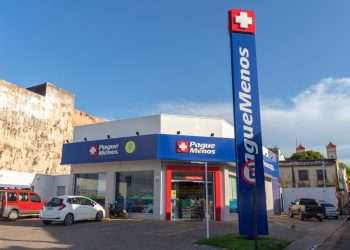 Rede Pague Menos amplia marketplace com a adição de novas categorias