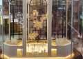 Loja da Swarovski em Nova York, EUA - Foto: Mercado&Consumo