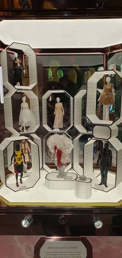 Loja da Swarovski em Nova York, EUA - Foto: Mercado&Consumo