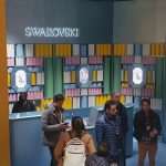 Loja da Swarovski em Nova York, EUA - Foto: Mercado&Consumo