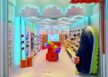 Marca brasileira de calçados infantis expande franquia de lojas na América Central