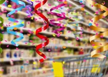 Vendas do comércio crescem 13,1% no Carnaval em 2025 ante 2024, aponta Cielo