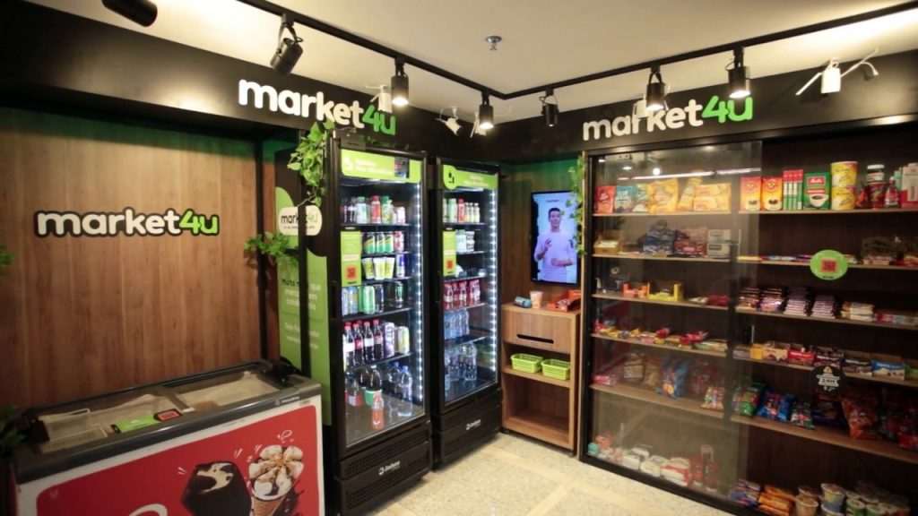 Números mostram que no ano passado Market4u chegou a abrir mais de uma franquia a cada 24 horas. Rede prevê faturar R$ 340 milhões em 2024