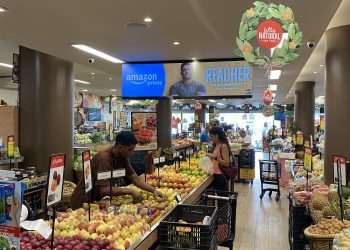 Hortifruti Natural da Terra lança vertical de retail media nas lojas de São Paulo e do Rio