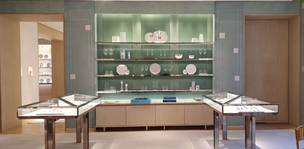 Tiffany da 5ª Avenida em Nova York - Foto: Mercado&Consumo