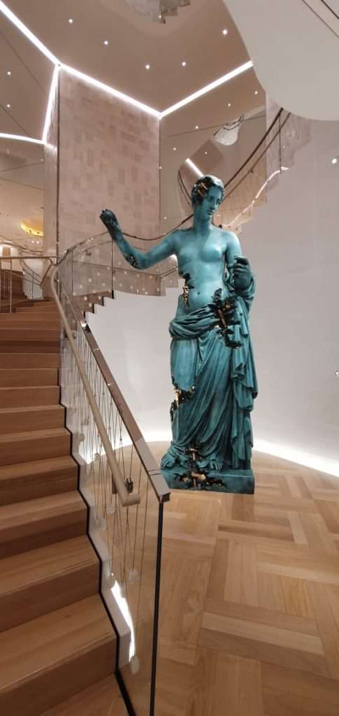 Tiffany da 5ª Avenida em Nova York - Foto: Mercado&Consumo