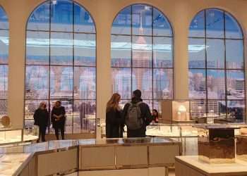 Tiffany da 5ª Avenida em Nova York - Foto: Mercado&Consumo