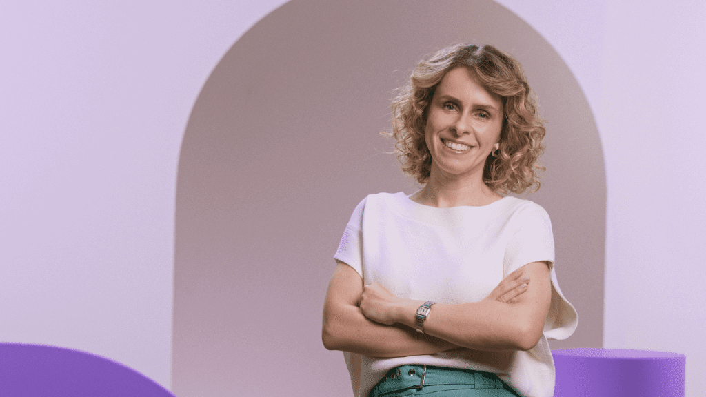 Livia Chanes se torna CEO da operação brasileira do Nubank
