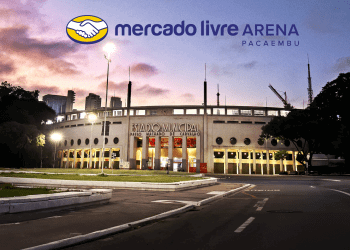 Pacaembu terá naming rights do Mercado Livre de R$ 1 bilhão por 30 anos