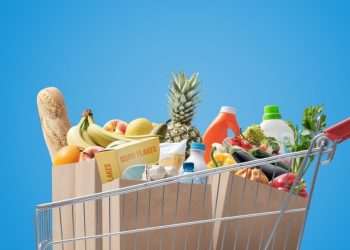 Vendas de supermercados têm alta de 3% em 2023