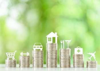 Apenas 43% dos consumidores estão preocupados com o aumento do custo de vida