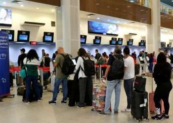 Resgate de passagens aéreas com pontos da Latam cresce 17% em 2023