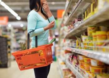 Preço da cesta básica diminuiu em 15 capitais em 12 meses