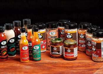 Água Doce lança temperos e condimentos de marca própria