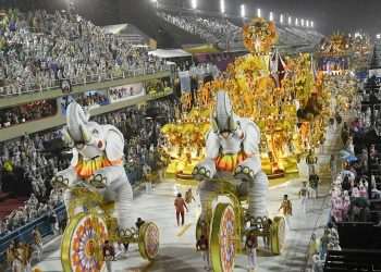 Nosso Camarote fecha com time de mais de 20 marcas para carnaval na Sapucaí