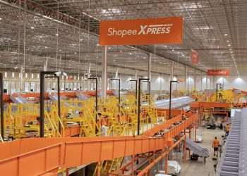 Shopee acelera entregas no Centro-Oeste do País com inauguração de CD em Goiânia