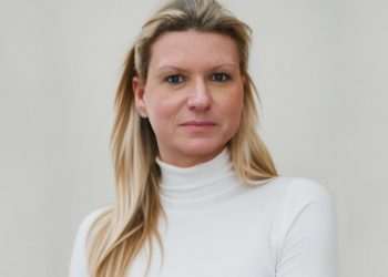 Danielle Garry se torna a primeira mulher presidente do IFB