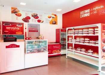 Fábrica de Bolo Vó Alzira projeta expansão em SP, com inauguração de 70 lojas