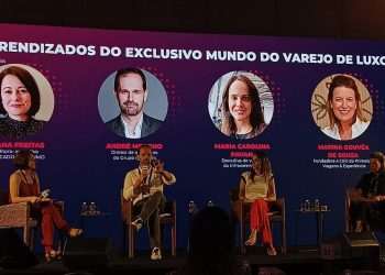 Varejo de luxo é opção de investimento a quem garante atendimento integral e personalização