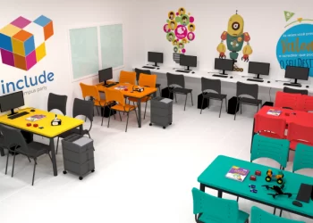 Instituto Campus Party inaugura três unidades do programa Include com o apoio de parceiro