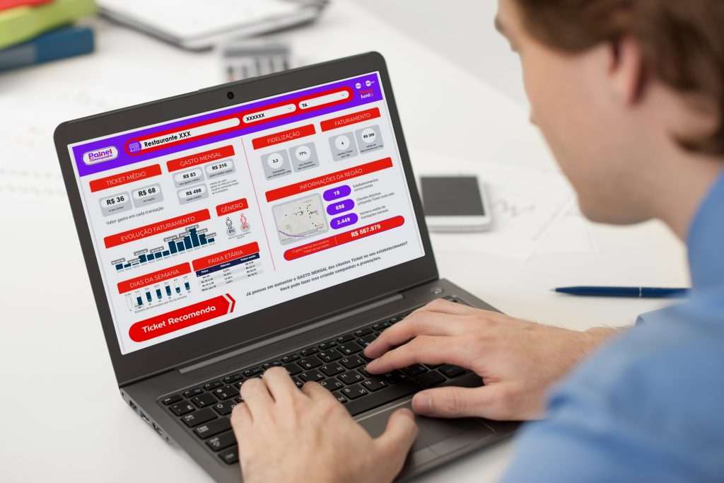 Ticket lança plataforma de IA para aprimorar os negócios de bares e restaurantes