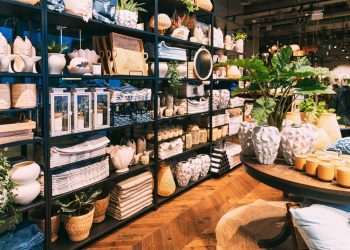 Setor de casa e decoração tem 238,8 mil pontos de venda e movimenta R$ 96,3 bilhões