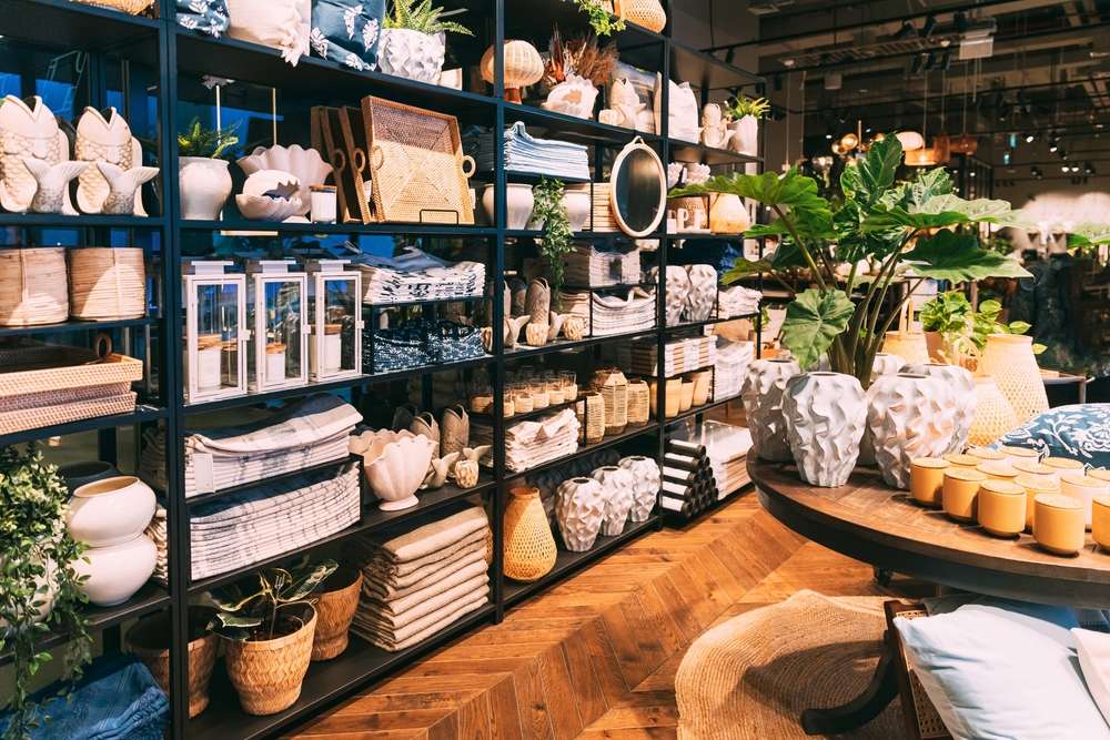 Setor de casa e decoração tem 238,8 mil pontos de venda e movimenta R$ 96,3 bilhões