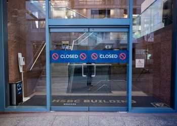 Putin firma decreto que libera HSBC para vender negócios na Rússia