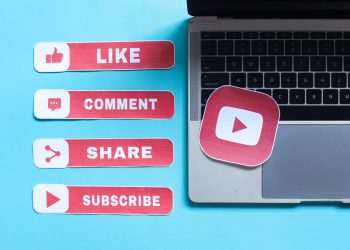 Growth Suplementos foi a marca mais engajada no YouTube Brasil em janeiro