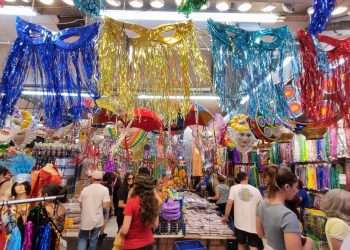 Vendas no varejo crescem 7,7% com feriado prolongado do Carnaval