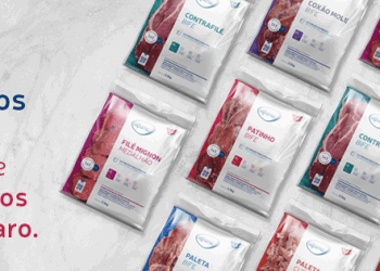 Alfama amplia relevância no mercado de foodservice com carnes porcionadas e parceria com o Eataly