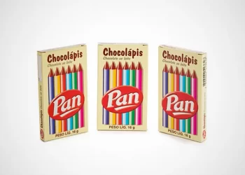 Marca de chocolates Pan é vendida por R$ 3,1 mi; portfólio inclui 'cigarrinhos' e Chocolápis