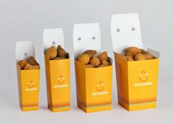 Rede de franquia Zé Coxinha apresenta food truck como novo modelo de negócio