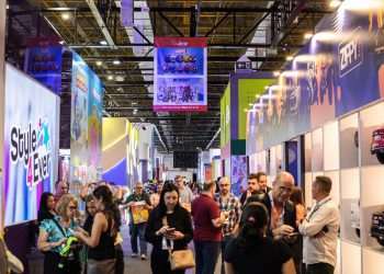 Celebrando a 40ª edição, Abrin reúne 150 expositores de 21 países