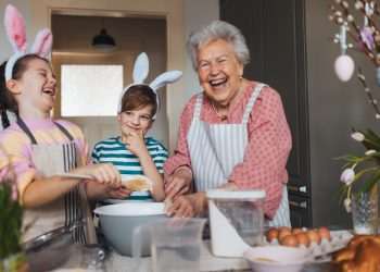 Apenas 39% dos brasileiros celebram a Páscoa com familiares e amigos