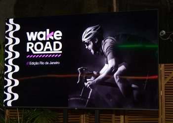 Wake segue rodando o Brasil tentando fomentar relacionamento e negócios