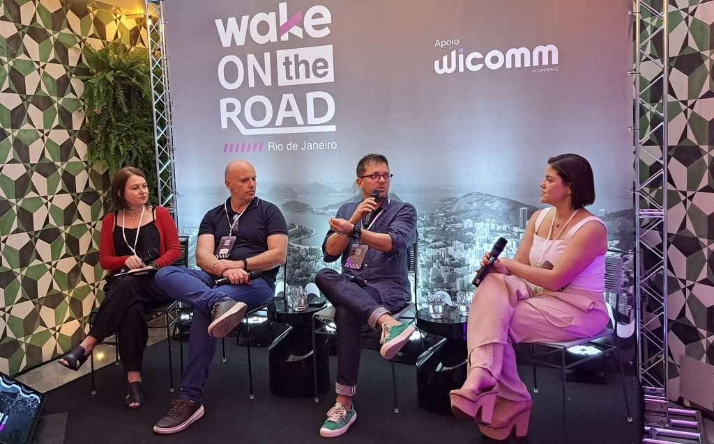 Wake On The Road RJ debate a omnicanalidade de olho em um exigente consumidor