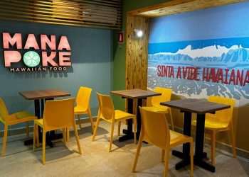 Mana Poke chega a 44 unidades no Brasil e leva culinária havaiana para Guarulhos