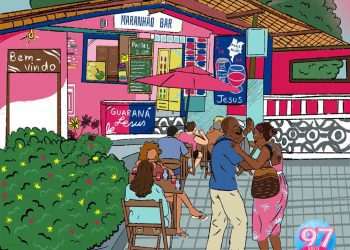 Guaraná Jesus faz parceria com artistas maranhenses para comemorar os 97 anos da marca