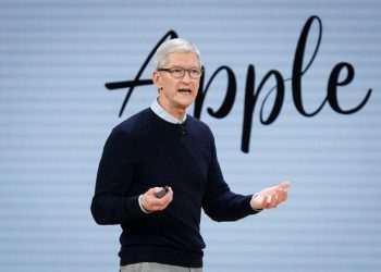Apple pagará US$ 490 mi para encerrar processo por falas de Tim Cook sobre demanda na China