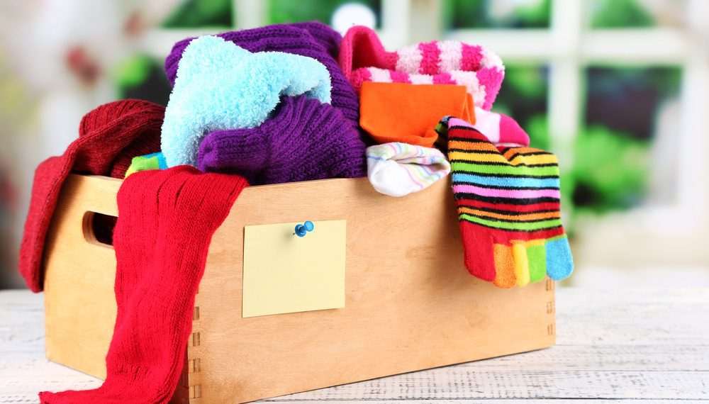 Brechó Repassa, da Lojas Renner, vai doar 105 peças de roupa para seis ONGs