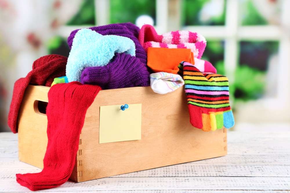 Brechó Repassa, da Lojas Renner, vai doar 105 peças de roupa para seis ONGs