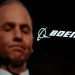 CEO da Boeing anuncia que deixará cargo no fim do ano