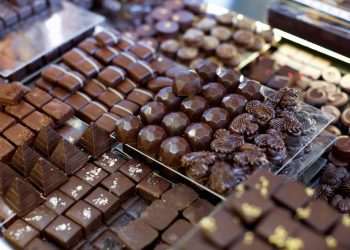 Vendas em chocolaterias no período pré-Páscoa crescem 2,7%