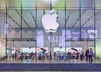 Apple sai do top 5 de vendas de smartphones na China no 2º trimestre